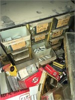 Parts boxes and parts
