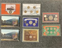 Variety of U.S. Coins & Proof Sets