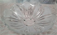 11 - STUNNING CRYSTAL DISH