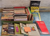 11 - LOT OF BOOKS - SEE PICS