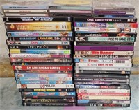 11 - HUGE COLLECTION OF DVD MOVIES