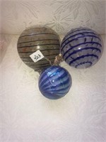 glass Ornaments