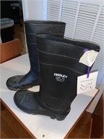 MENS RAINBOOTS SIZE 10 GREAT CONDITION