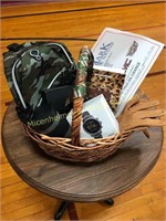 MEN'S BUILD YOUR FAITH BASKET