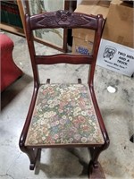 Vintage rocking chair