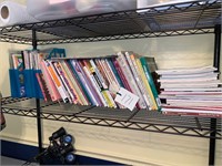 LARGE LOT OF CRAFT BOOKS