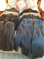 10 Suit Jackets and Some Pants #2
