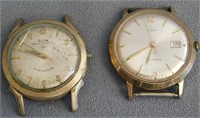 Two self winding watches without bands
