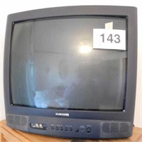 Samsung 20" TV, did not find remote