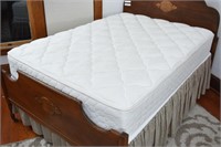 Sealy Posturepedic Plush Double Bed Mattress Set