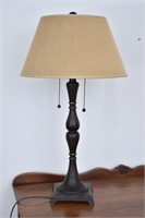 Table Lamp & Shade