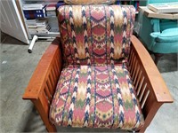 nice patio chair - good condition