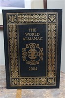 The World Almanac and Book of Facts, 2004