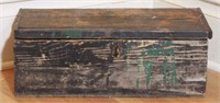 Small Decorative Wooden Box