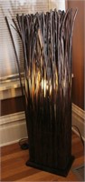 Bamboo Forest Floor Lamp