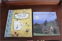 (2) Large Books about BEATRIX POTTER
