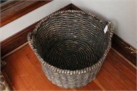 Large Wicker Basket
