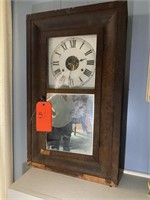 Seth Thomas Clock (may need cleaned)