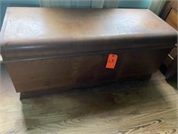 Lane Waterfall Cedar Chest 47x18x21H