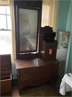 Antique Dresser 42x20x86H