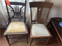 2 - Antique Chairs