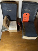 4 - Bibles