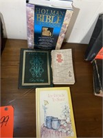 Bible Handbook and Books