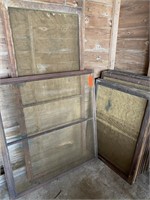 Antique Copper Wire Screens (12)