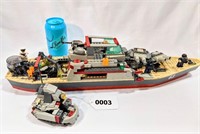 Hasbro KRE-O Battleship USS Missouri