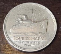 Queen Mary Token