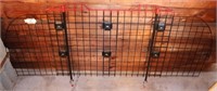 Kennel-aire Vehicle Pet Safety Gate