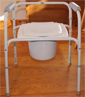 Invacare All-In-One Commode