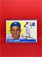 1955 Topps #198 Yogi Berra (HOF)