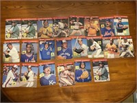 1985 Topps 3D large cards (?)