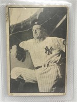 1953 Bowman Black & White #39 Casey Stengel (HOF)
