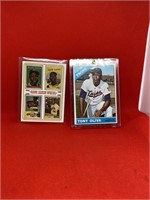 1974 & 1966 Topps Baseball Cards