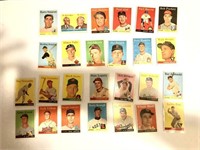 (26) 1958 Topps Baseball Cards