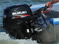 Suzuki DF9.9 BS Short Shaft 4 Stroke Engine