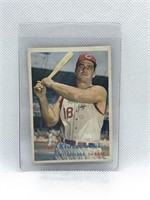 1957 Topps Baseball Card- #165 Ted Kluszewski