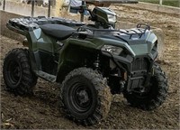 Polaris 450 Sportsman HO