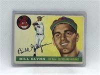 1955 Topps Baseball Card- #39 Bill Glynn