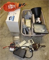 Electrical Supplies & Lighting Units