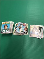 Assorted Piles of 1977,79,80 Topps Cards