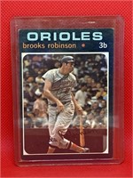 1971 Topps #300 Brooks Robinson