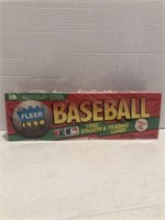 Fleer 1990 Baseball Full Box