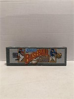 Donruss 1990 Baseball Cards Full Box