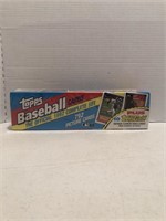 Topps 1992 Baseball Cards Full Box