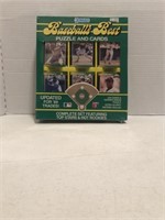 Donruss 1989 Baseball Cards Full Box