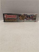 Donruss 1991 Baseball Cards Full Box