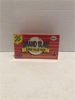 Grand Slam 1990 Baseball Cards Full Box